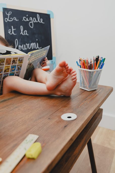 Photographe enfant Plessis-Robinson | Mini-séance Back to School