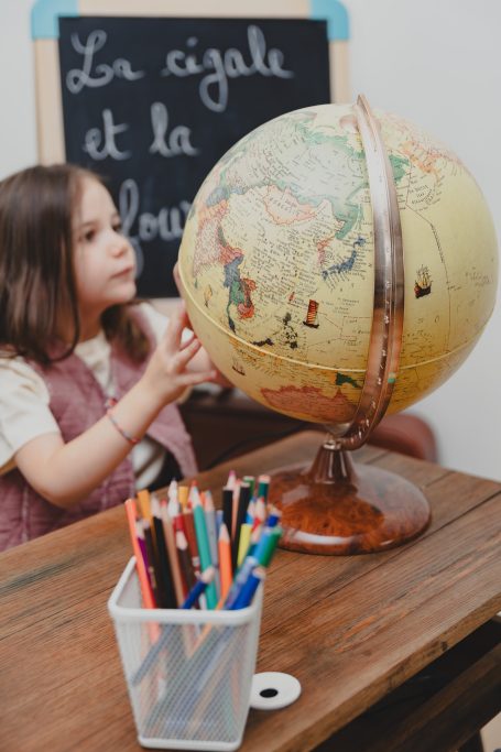 Séance photo enfant pour la rentrée scolaire | Plessis-Robinson